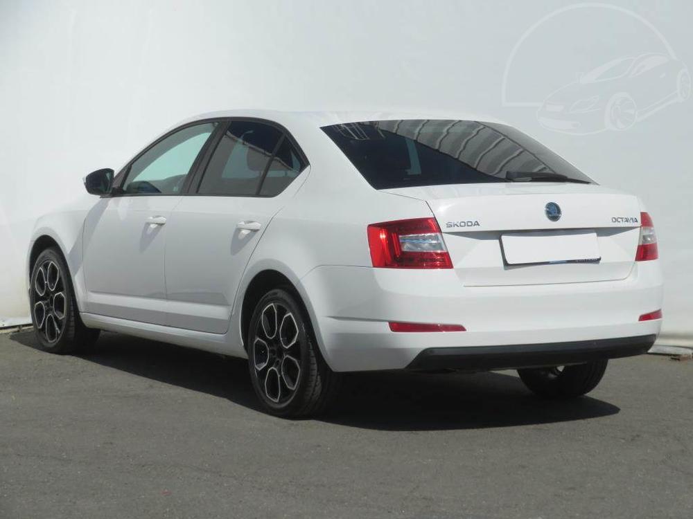 koda Octavia 1.6 TDI, Elegance