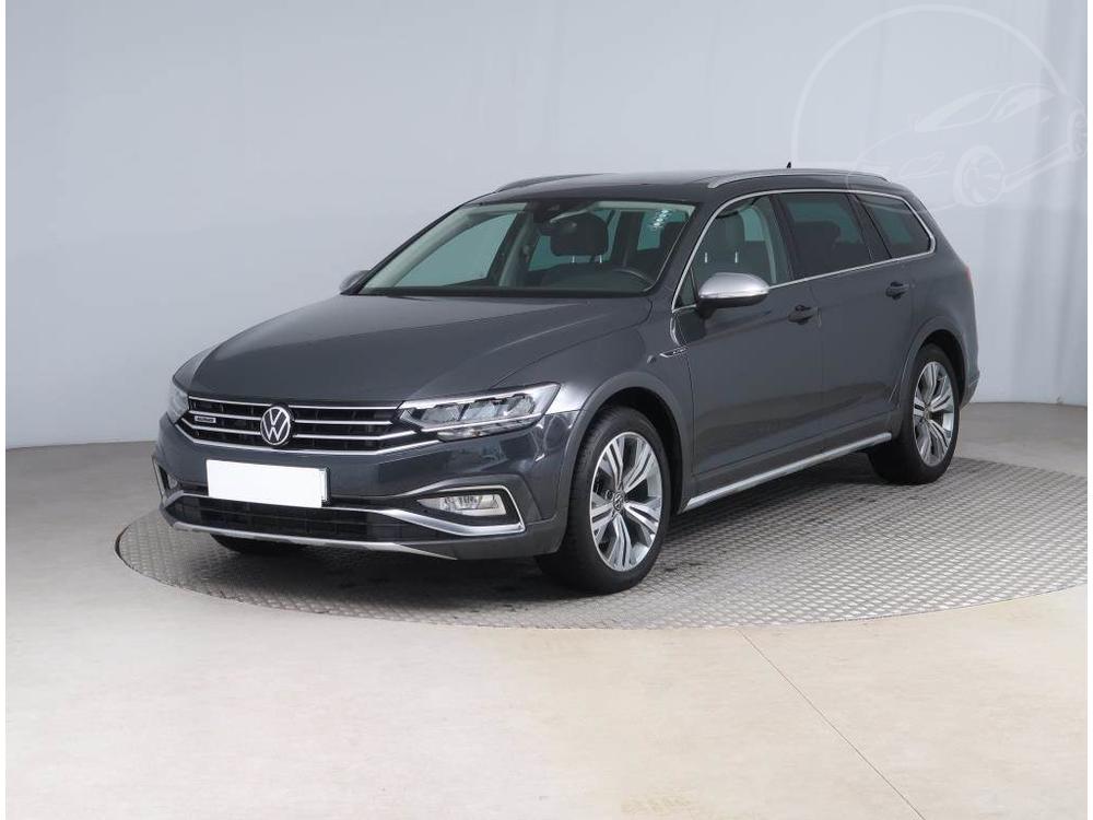 Prodm Volkswagen Passat 2.0 TDI, Alltrack, NOV CENA