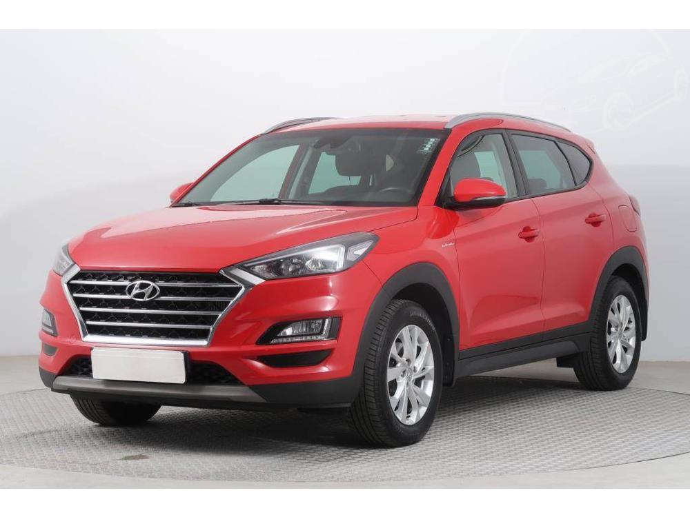 Hyundai Tucson 1.6 CRDi, NOVÁ CENA, 4X4