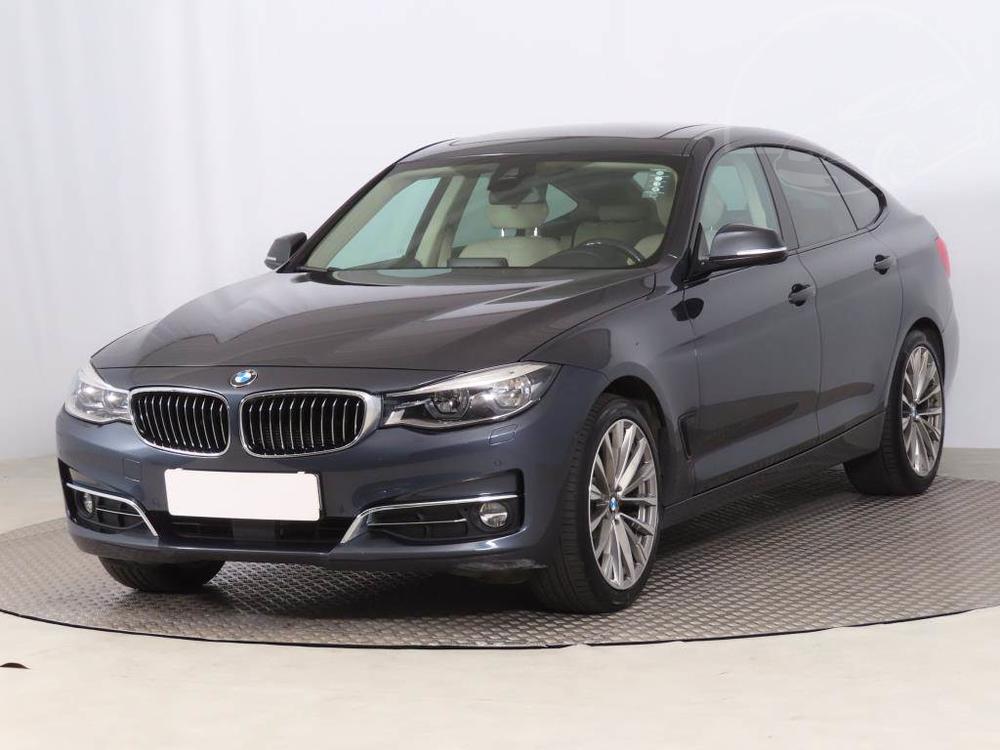 BMW 3 320d xDrive GT, Individual