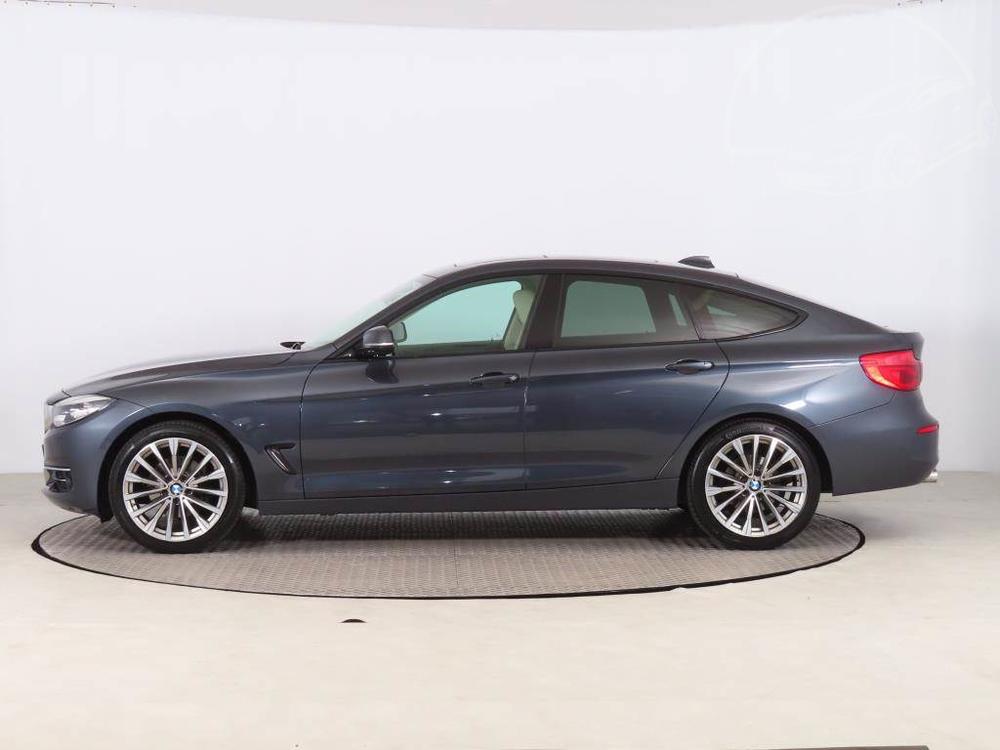 BMW 3 320d xDrive GT, Individual