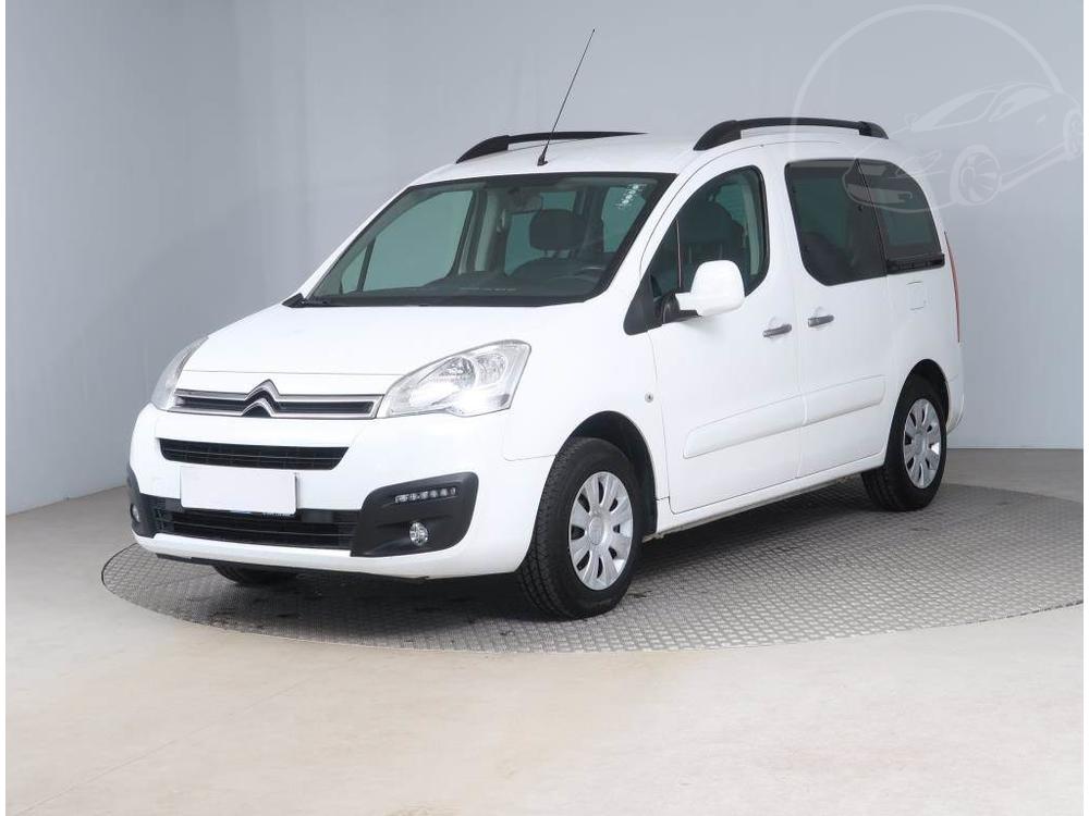 Citroën Berlingo 1.6 VTi, 5Míst, Klima, ČR