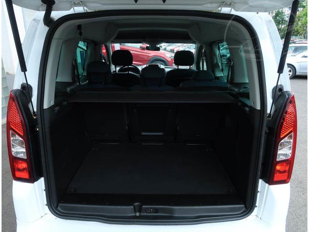 Citron Berlingo 1.6 VTi, 5Mst, Klima, R