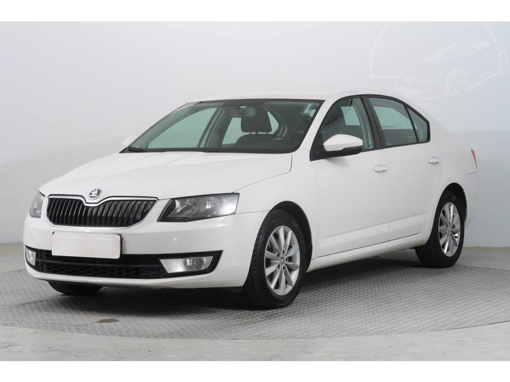 Prodm koda Octavia 1.6 TDI, NOV CENA, Klima