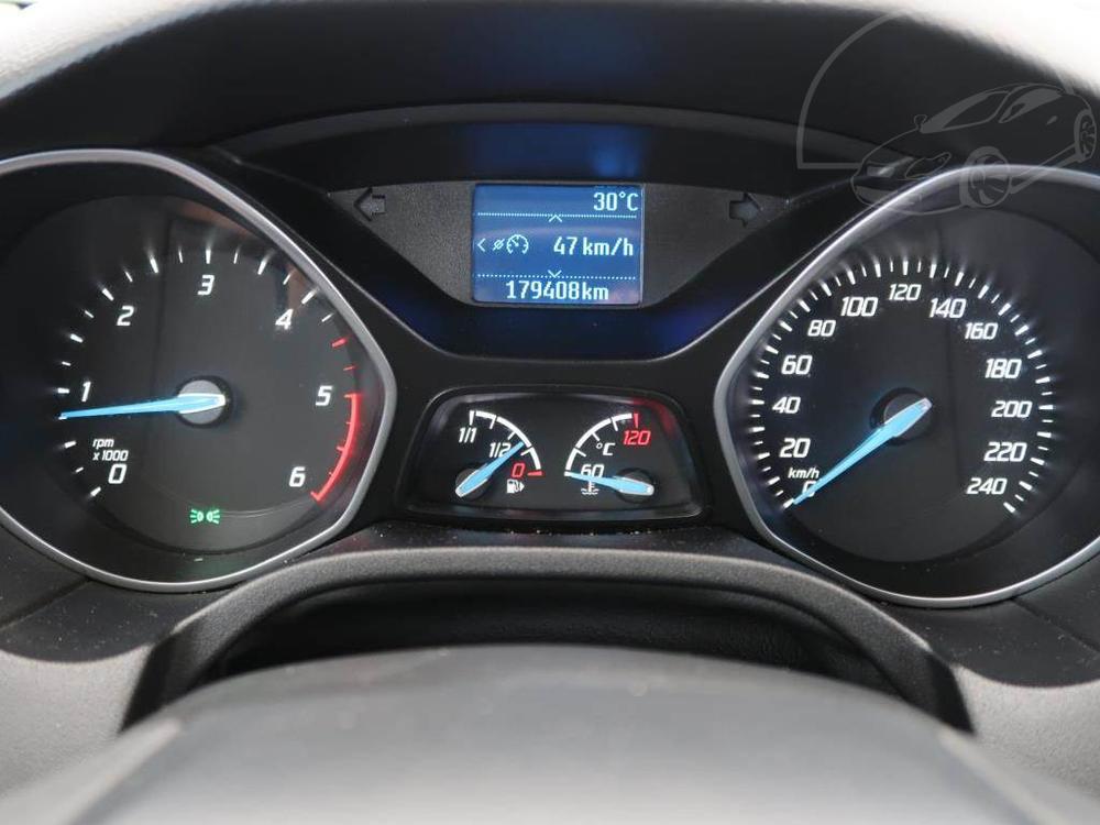 Ford Focus 1.6 TDCi, Klima, Tempomat