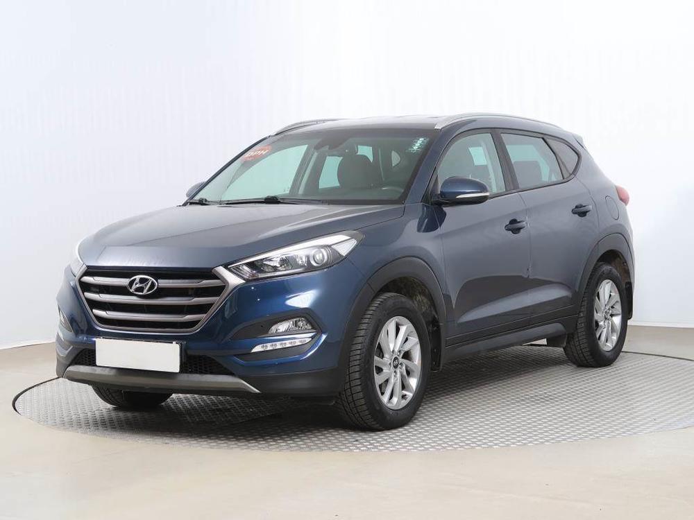 Hyundai Tucson 1.7 CRDi, NOV CENA, R,2.maj