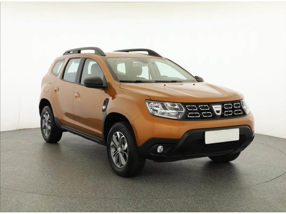 Prodm Dacia Duster 1.6 SCe, Serv.kniha, Tempomat