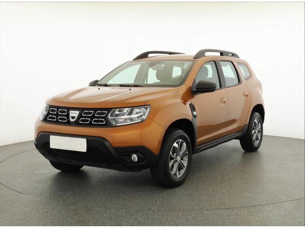 Dacia Duster 1.6 SCe, Serv.kniha, Tempomat