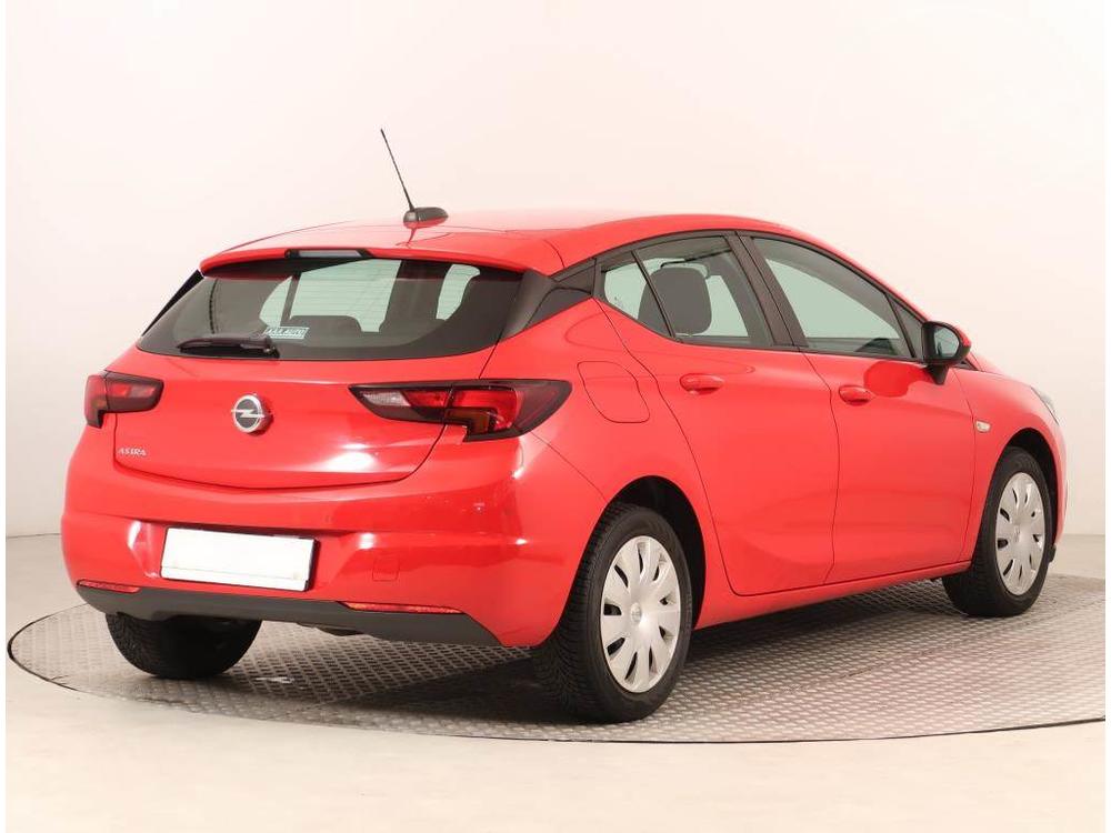 Opel Astra 1.4 16V, Serv.kniha