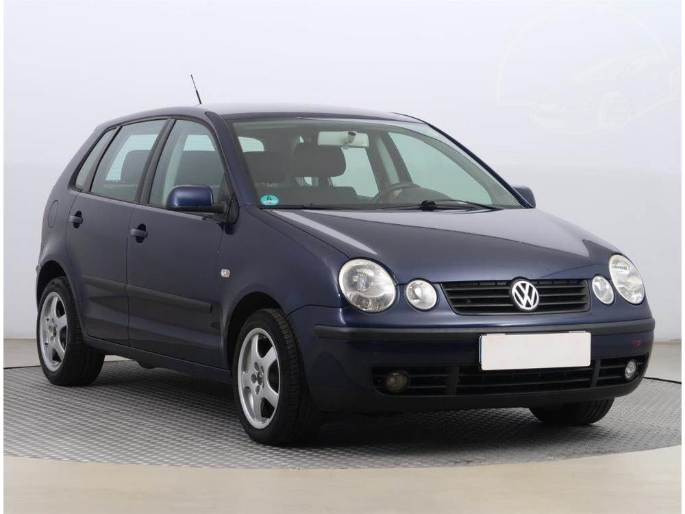 Prodm Volkswagen Polo 1.4 16V, NOV CENA, rezervace