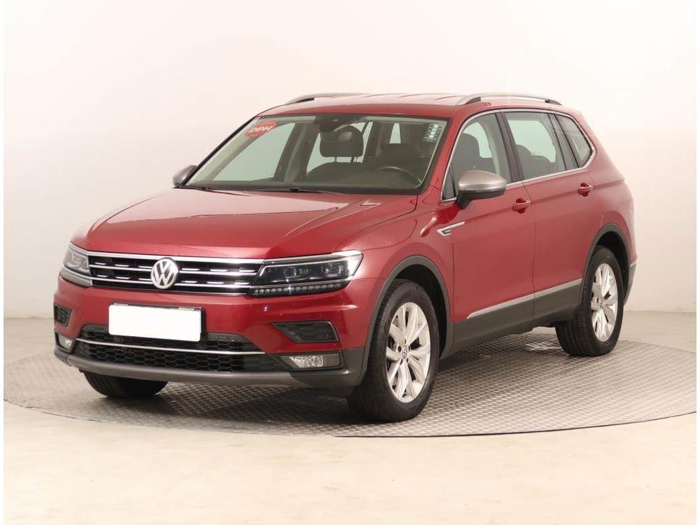 Prodm Volkswagen Tiguan 2.0 TSI, NOV CENA, 4X4