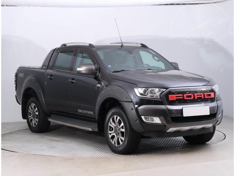 Ford Ranger 3.2 TDCi, Wildtrack, NOVÁ CENA