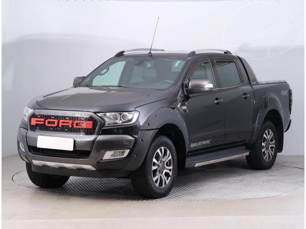 Ford Ranger 3.2 TDCi, Wildtrack, NOV CENA