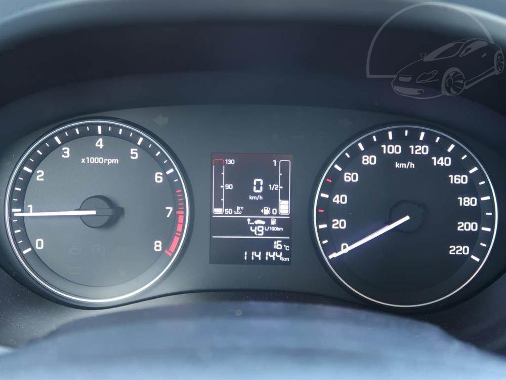 Hyundai i20 1.2, R,1.maj, Klima, El. okna