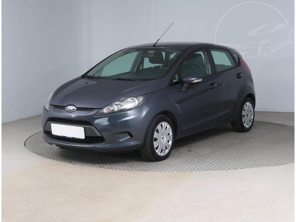 Ford Fiesta 1.4 TDCi, NOVÁ CENA, nová STK