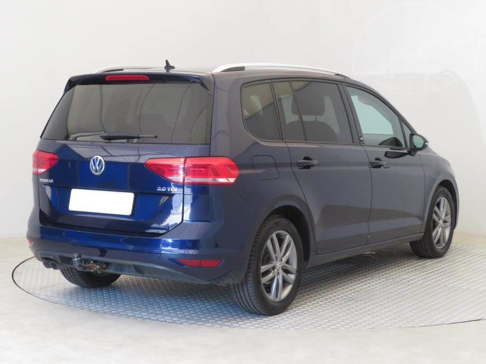 Volkswagen Touran 2.0 TDI, DSG, SOUND, 7 MST