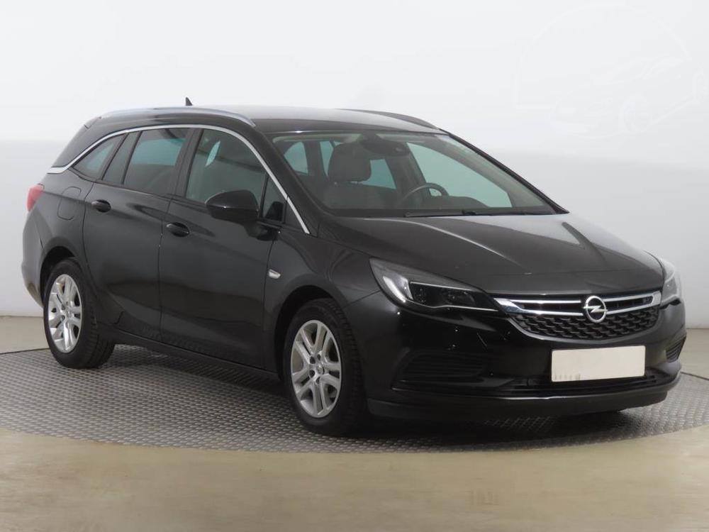 Prodm Opel Astra 1.6 CDTI, Navi