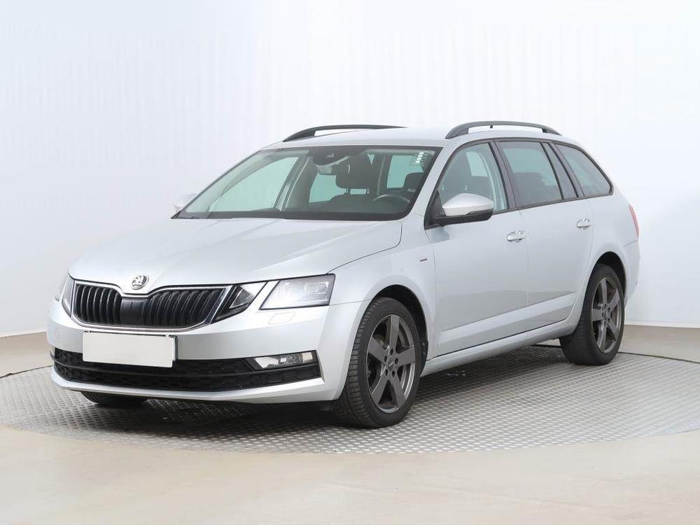 koda Octavia 1.6 TDI, NOV CENA, Serv.kniha