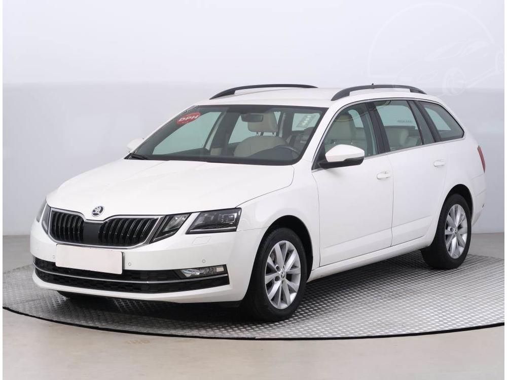 koda Octavia 2.0 TDI, Style, NOV CENA, R