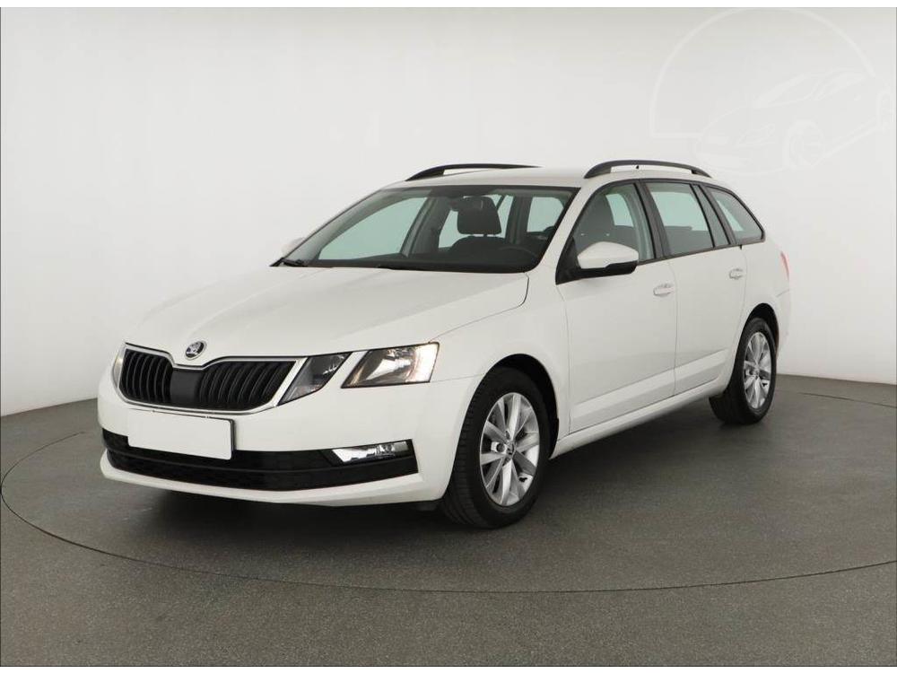 Prodm koda Octavia 1.6 TDI, NOV CENA, R,1.maj