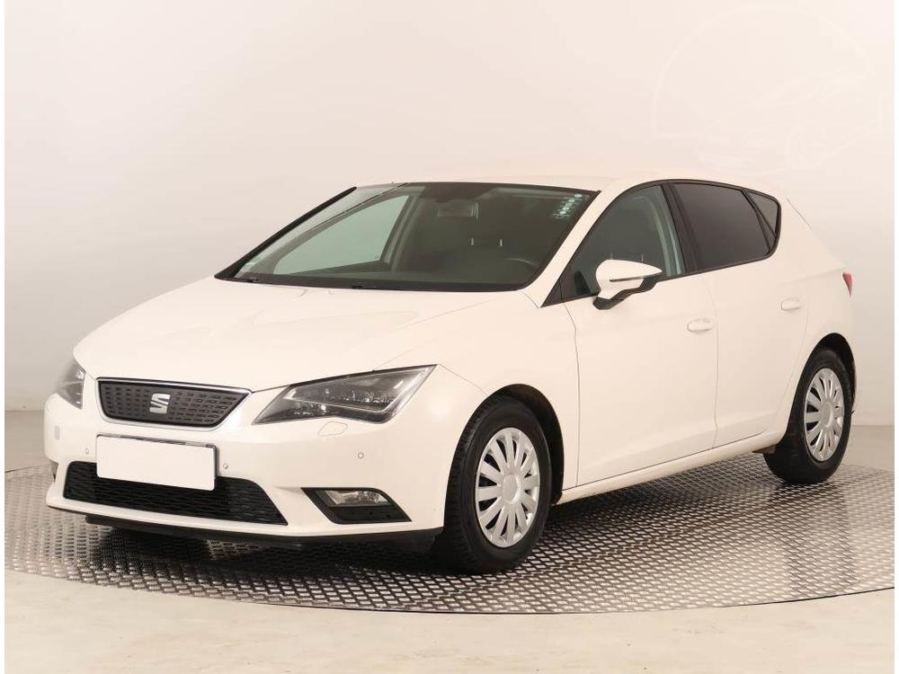 Prodm Seat Leon 1.6 TDI, NOV CENA, Serv.kniha