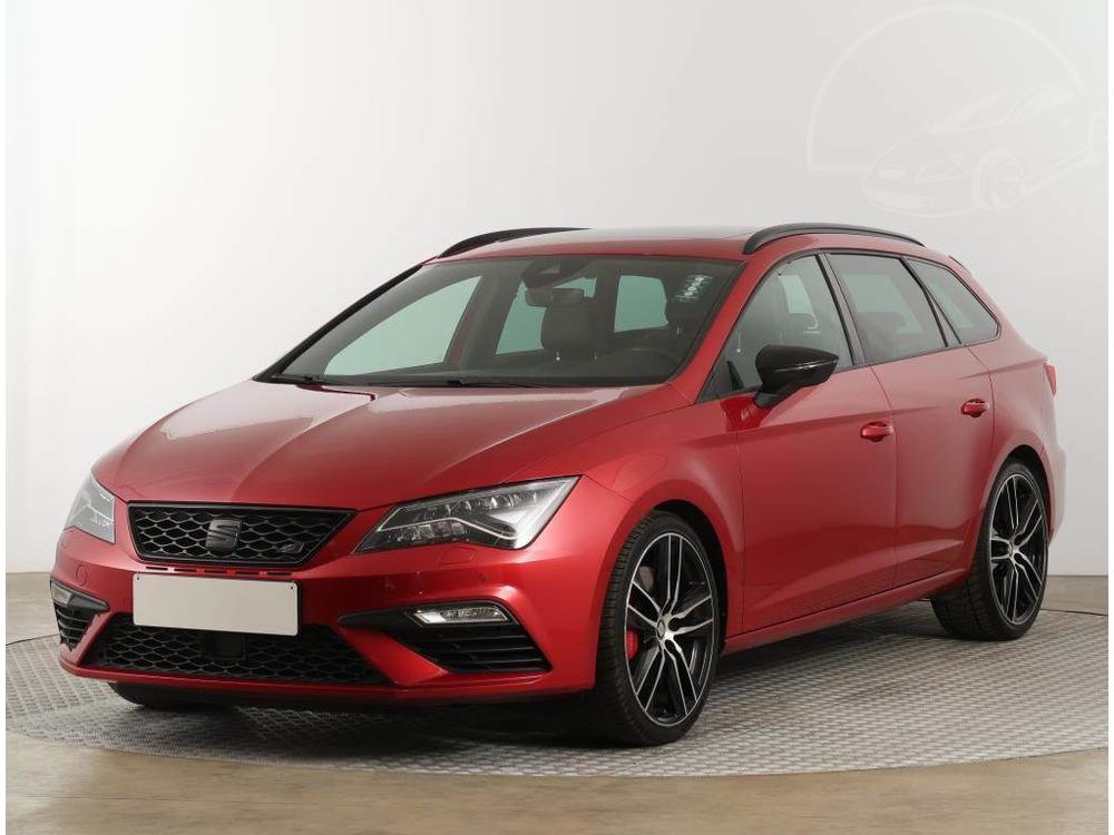 Prodm Seat Leon 2.0 TSI Cupra 300, NOV CENA