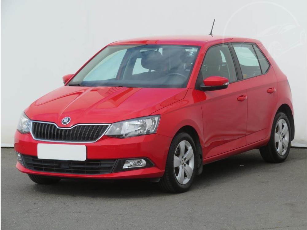 Prodm koda Fabia 1.2 TSI, Ambition Plus