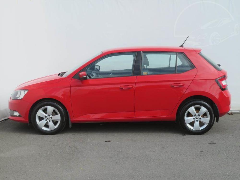 koda Fabia 1.2 TSI, Ambition Plus