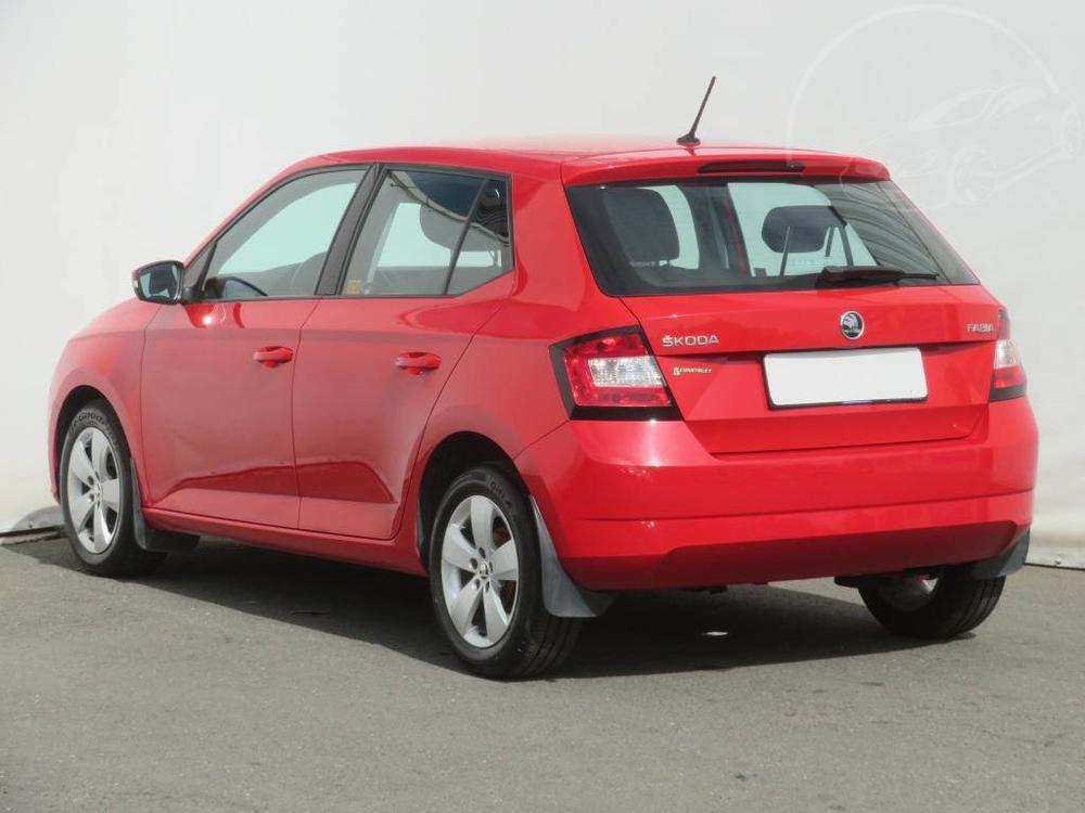 koda Fabia 1.2 TSI, Ambition Plus