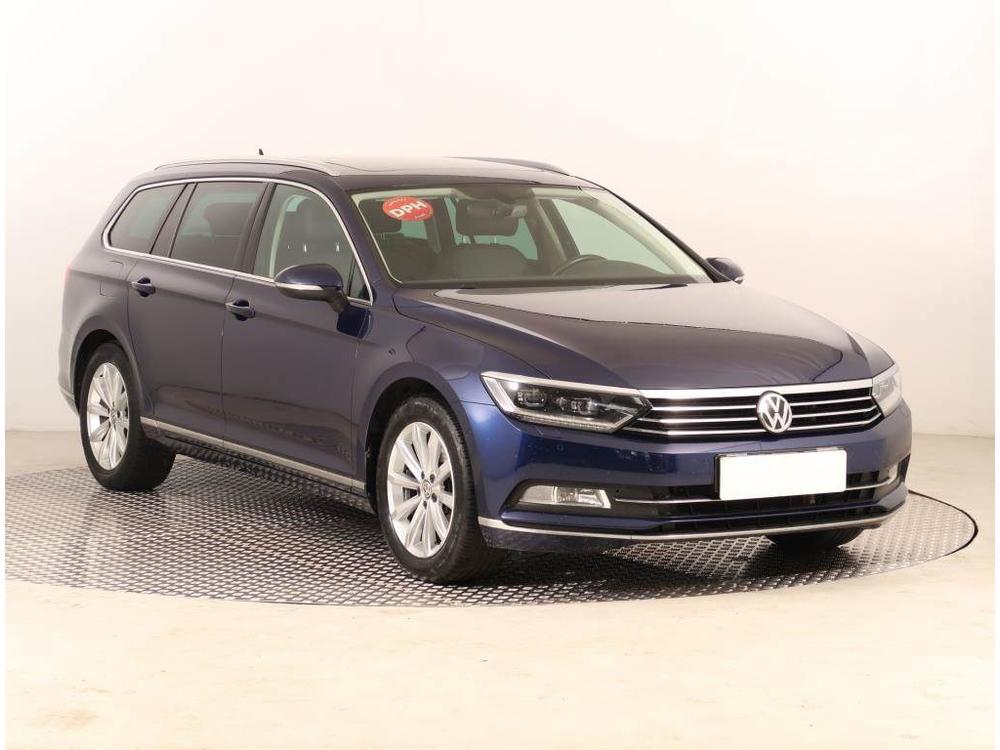 Prodm Volkswagen Passat 2.0 TDI, Highline, NOV CENA