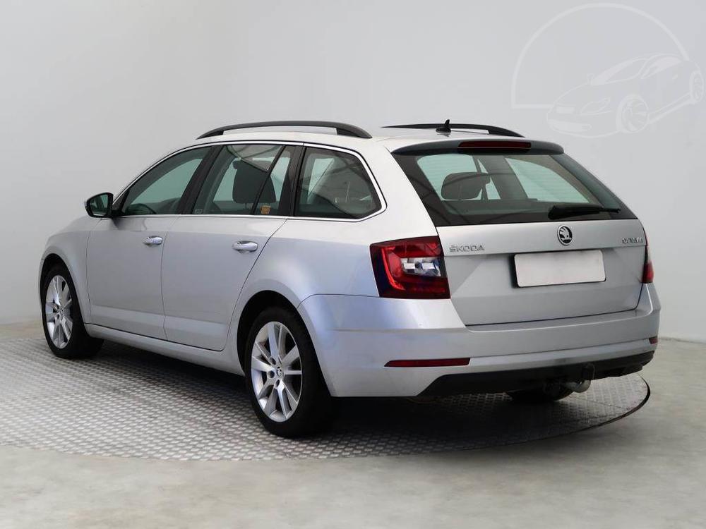 koda Octavia 2.0 TDI, Automat, R,2.maj