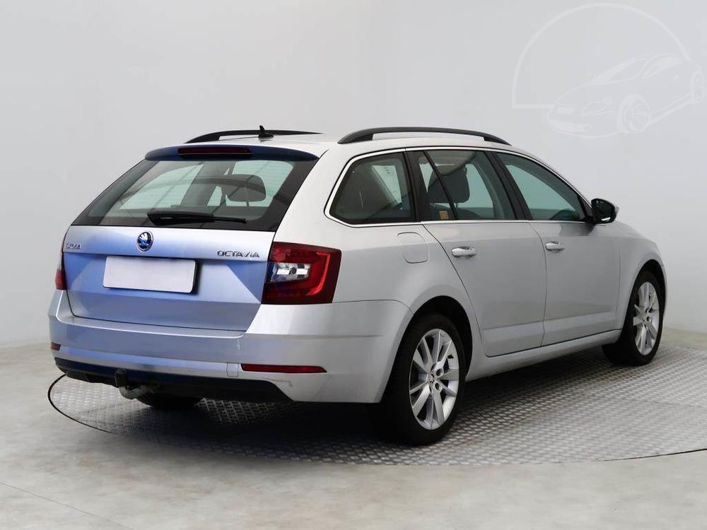 koda Octavia 2.0 TDI, Automat, R,2.maj