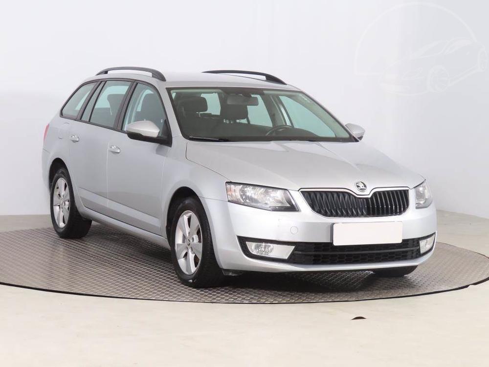 Prodm koda Octavia 1.6 TDI, Automat, R,2.maj