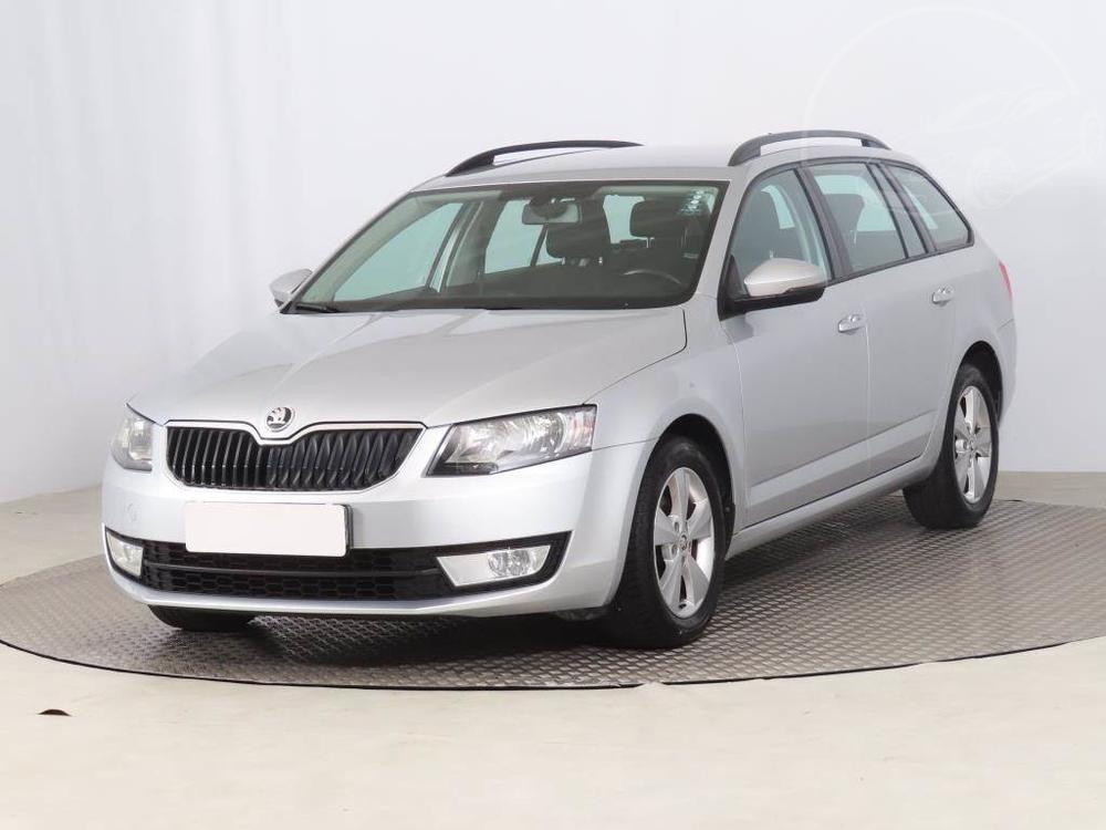 koda Octavia 1.6 TDI, NOV CENA, Automat