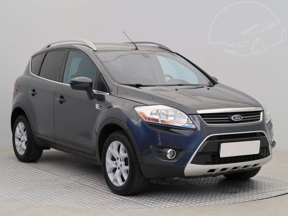 Prodm Ford Kuga 2.0 TDCi, Koen sedaky