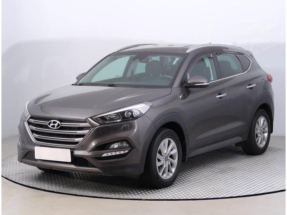 Prodm Hyundai Tucson 2.0 CRDi, NOV CENA, 4X4