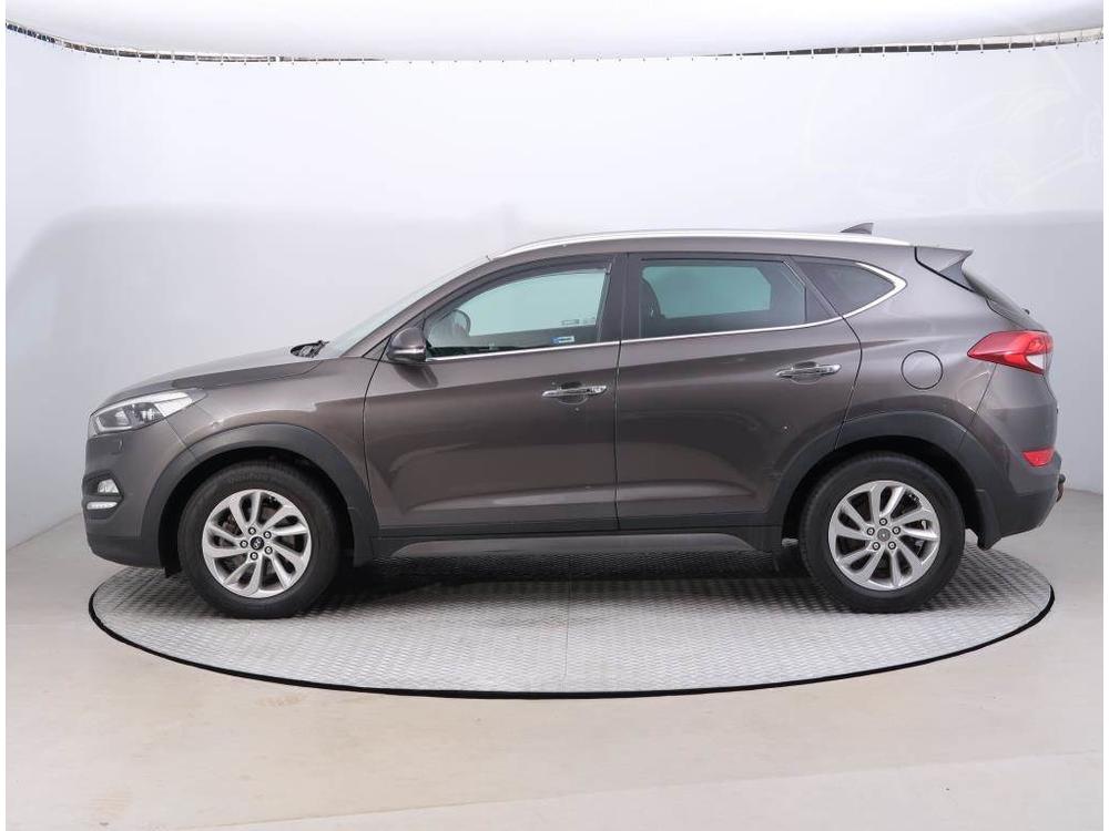 Hyundai Tucson 2.0 CRDi, NOV CENA, 4X4