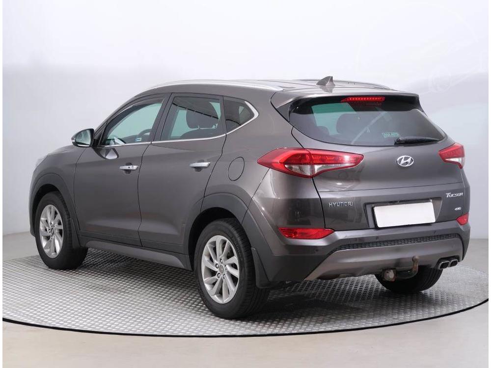 Hyundai Tucson 2.0 CRDi, NOV CENA, 4X4