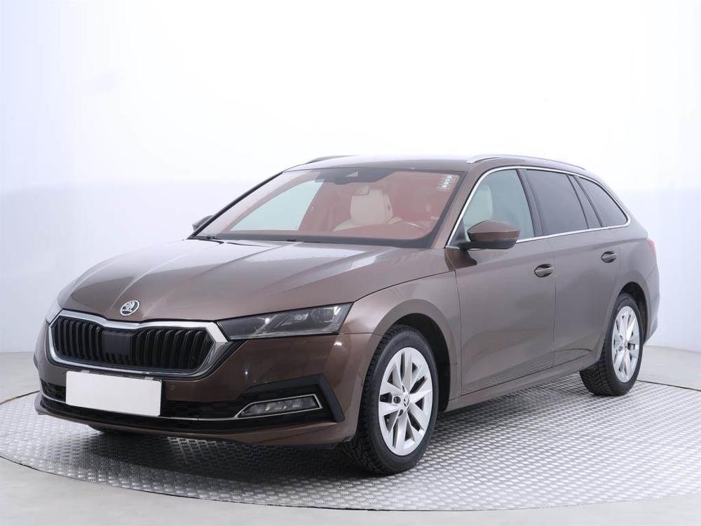 Prodm koda Octavia 2.0 TDI, Style Plus, NOV CENA