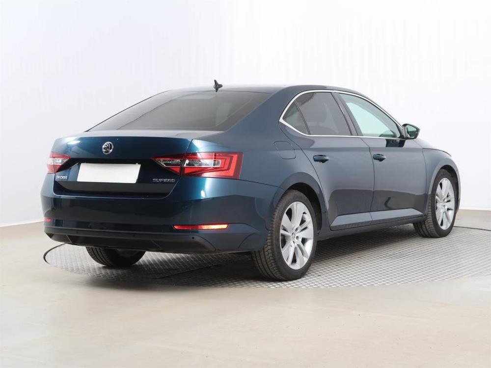 koda Superb 2.0 TDI, Automat, R,2.maj