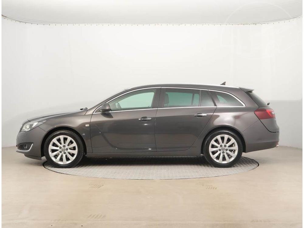 Opel Insignia 2.0 CDTI, Automat, Serv.kniha