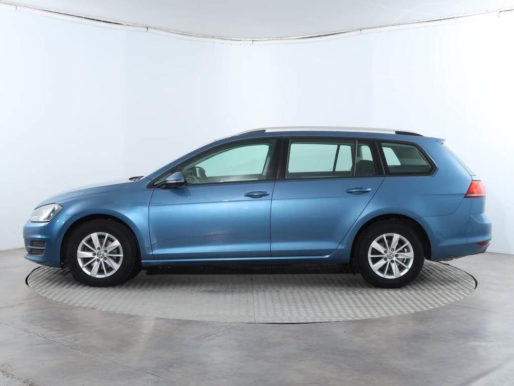 Volkswagen Golf 1.6 TDI, Comfortline, 4X4