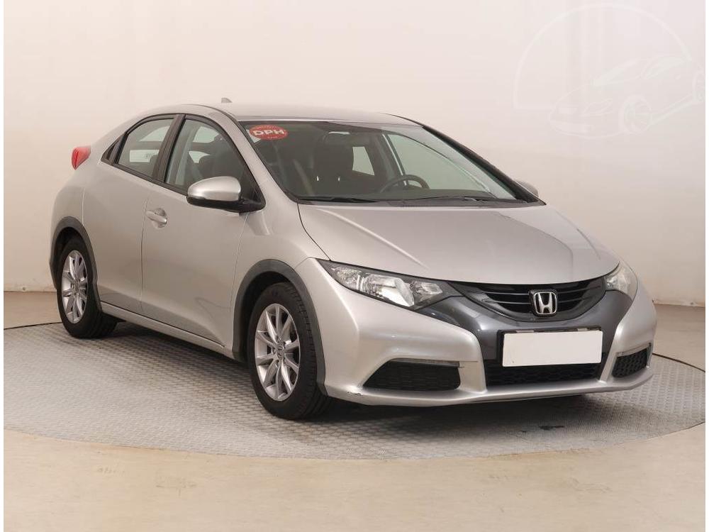 Honda Civic 1.4 i-VTEC, R,1.maj