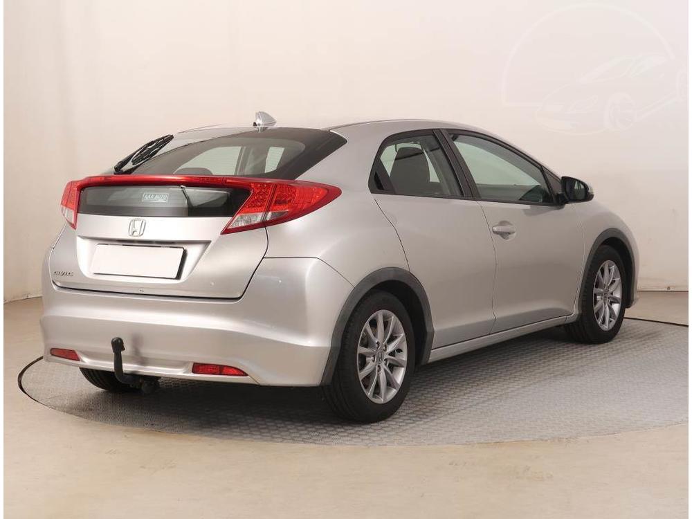 Honda Civic 1.4 i-VTEC, R,1.maj