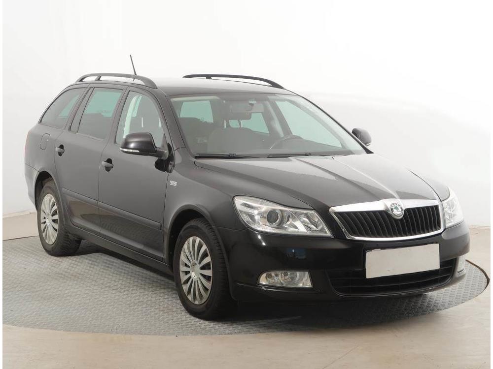 Prodm koda Octavia 2.0 TDI, Serv.kniha