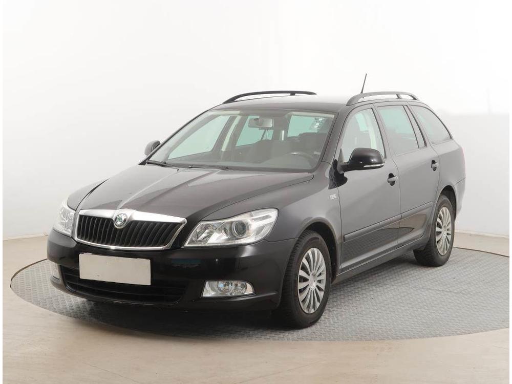 koda Octavia 2.0 TDI, Serv.kniha