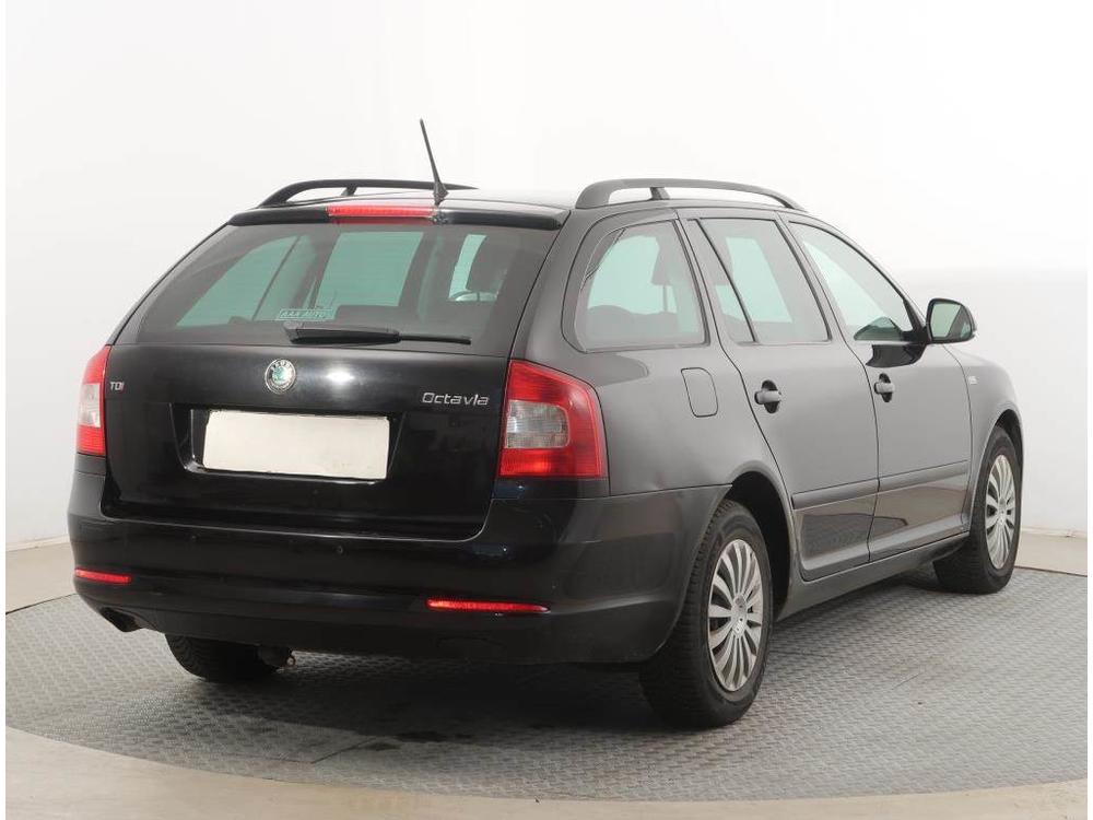 koda Octavia 2.0 TDI, Serv.kniha