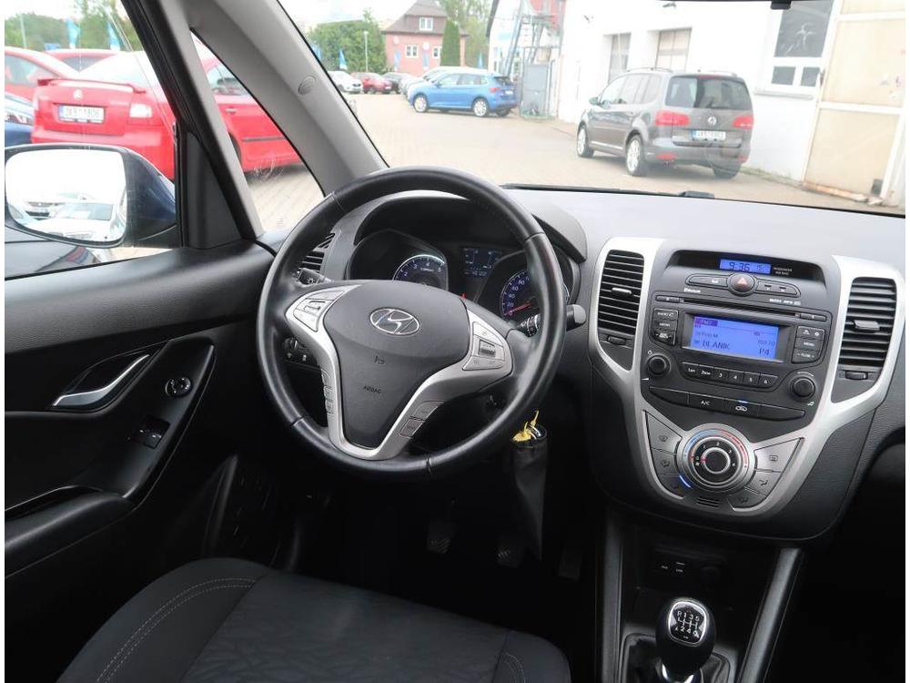 Hyundai iX20 1.6 CVVT, R,1.maj, Serv.kniha