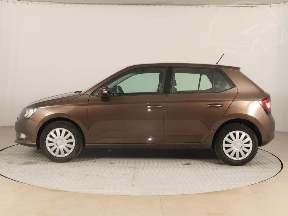 koda Fabia 1.0 TSI, R,1.maj, Serv.kniha