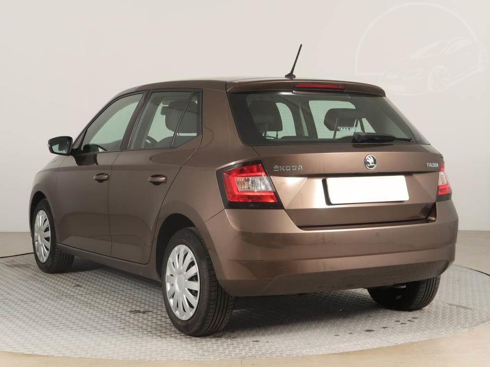 koda Fabia 1.0 TSI, R,1.maj, Serv.kniha